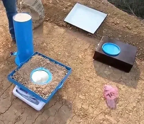 Densidad de Campo con Cono de Arena en Chillán: Control de Compactación