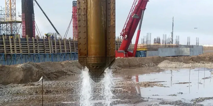 Diseño de Vibrocompactación en Chillán: Mejoramiento Profundo de Suelos